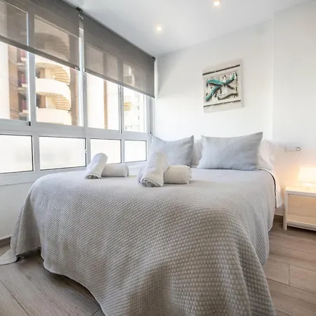 Malagasuite Dreams Appartement Torremolinos